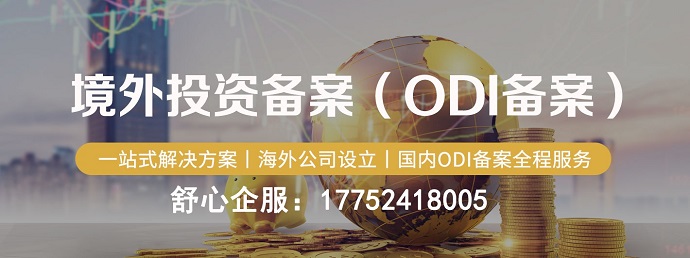 ODI備案自有資金